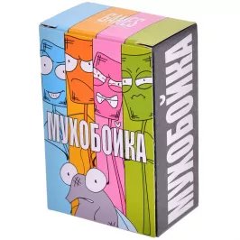 Мухобойка картинка 345609 - МосИгра
